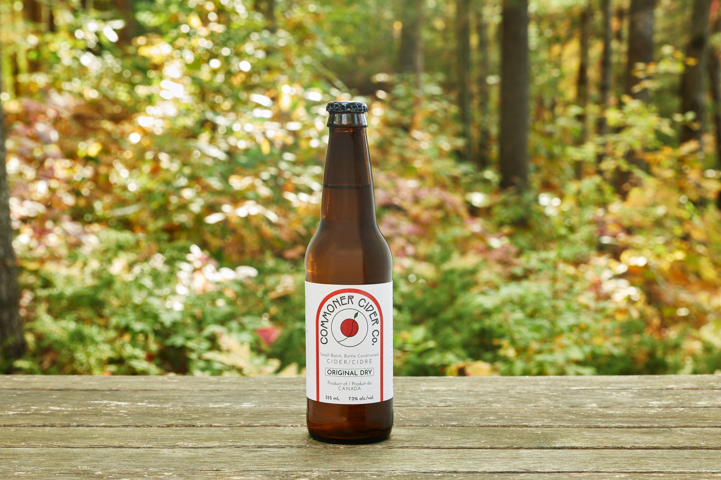 Commoner Original Dry Cider